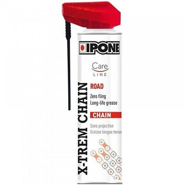 IPONE Змазка для ланцюгів Ipone Spray X-Trem Chain Road 250мл - зображення 1