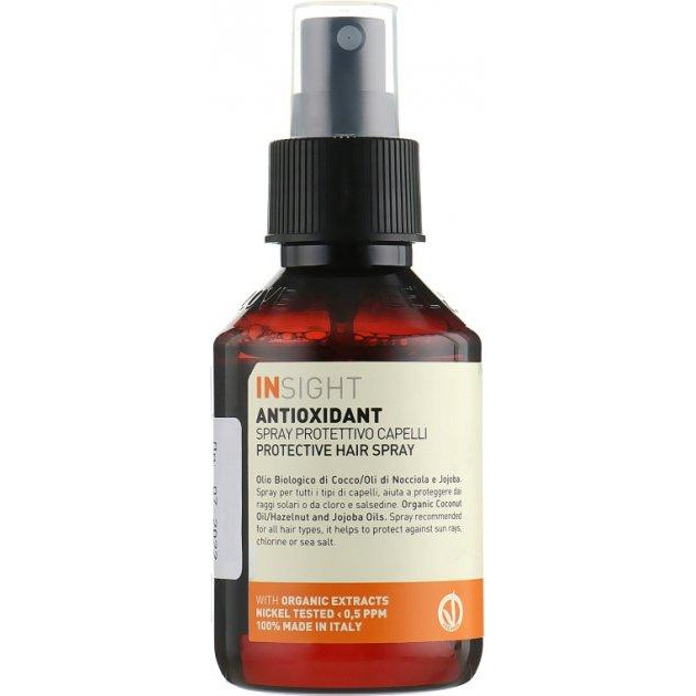 Insight Защитный спрей  Antioxidant для волос 100 мл (8029352353383) - зображення 1