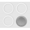 Bialetti Комплект запчастей к гейзерной кофеварке (2 чашки) - зображення 3