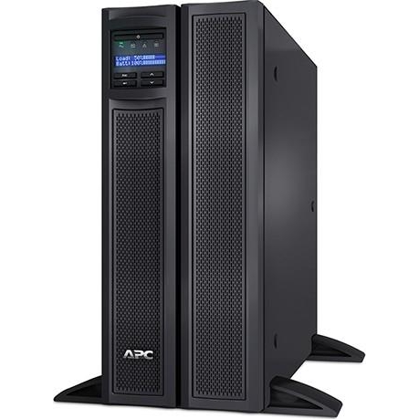 APC Smart-UPS X 2200VA Rack/Tower LCD (SMX2200HV) - зображення 1