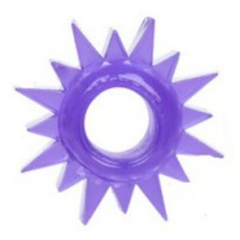 California Exotic Novelties Textured Ring, Purple (2000138918015)