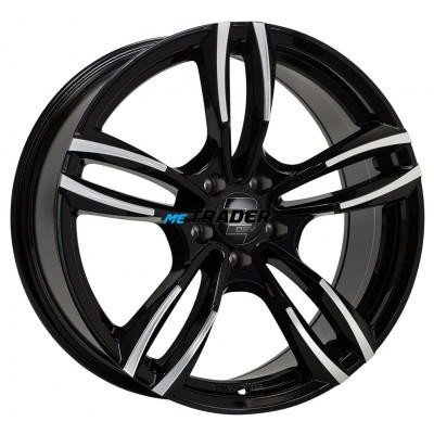 WHEELWORLD WH29 (R17 W7.5 PCD5X112 ET45 DIA66.6) - зображення 1