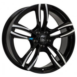 WHEELWORLD WH29 (R17 W7.5 PCD5X112 ET45 DIA66.6)