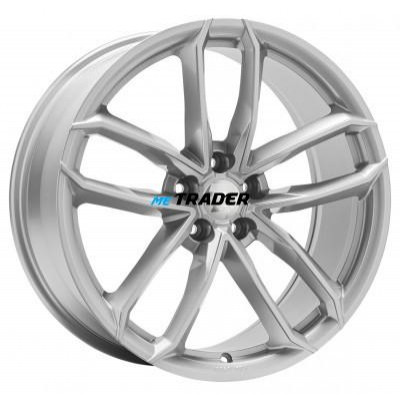 WHEELWORLD WH33 (R20 W9.0 PCD5x112 ET22 DIA66.6) - зображення 1