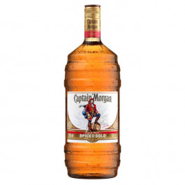 Міцні алкогольні напої Captain Morgan