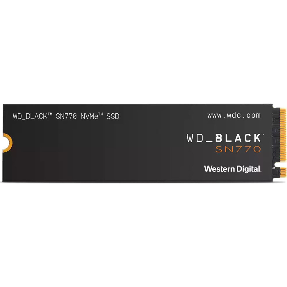WD Black SN770 2 TB (WDS200T3X0E) - зображення 1