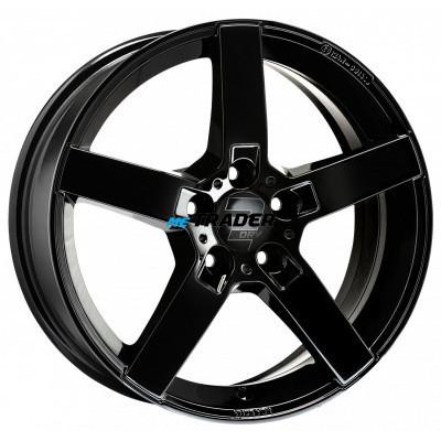 WHEELWORLD WH31 (R18 W8.0 PCD5x120 ET30 DIA72.6) - зображення 1