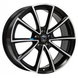   WHEELWORLD WH28 (R17 W7.5 PCD5X114.3 ET45 DIA72.6)