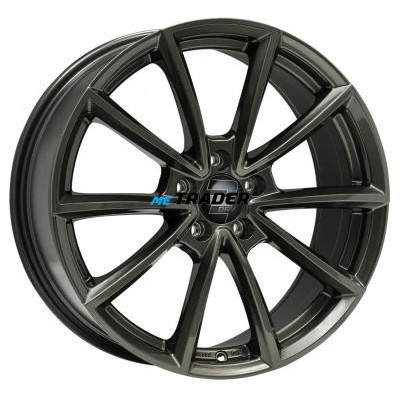 WHEELWORLD WH28 (R20 W9.0 PCD5x120 ET45 DIA65.1) - зображення 1