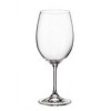Crystalite Набор бокалов для красного вина Sylvia (Klara) 450мл 4S415/000000/450/6 - зображення 1