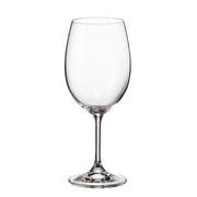 Crystalite Набор бокалов для красного вина Sylvia (Klara) 450мл 4S415/000000/450/6 - зображення 1
