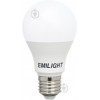 Emilight LED А60 матовая 11 Вт E27 220 В тепло-белый 2 шт - зображення 1