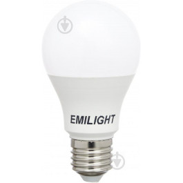 Emilight LED А60 матовая 11 Вт E27 220 В тепло-белый 2 шт