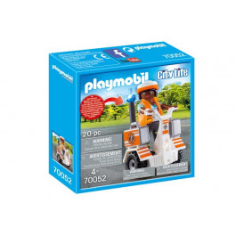 Playmobil Сигвей МЧС 20 эл (70052)