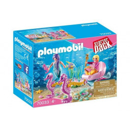 Playmobil Starter Pack Русалки 47 эл (70033)