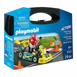   Playmobil Картинг (9322)