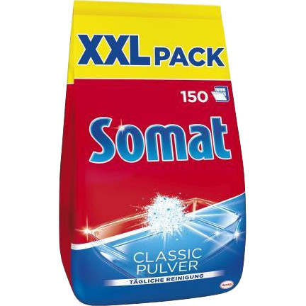 Somat Порошок для мытья посуды в посудомоечной машине  Classic 3 кг (9000101023398) - зображення 1