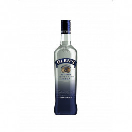 Glen's Горілка  Platinum Vodka (0,7 л) (BW23475)