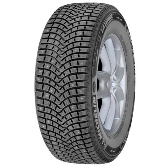 Michelin Latitude X-ICE 2 (225/70R16 103T) - зображення 1