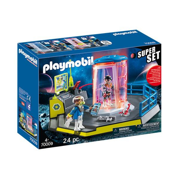 Playmobil Super Set Галактические рейнджеры (70009) - зображення 1