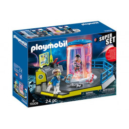 Playmobil Super Set Галактические рейнджеры (70009)