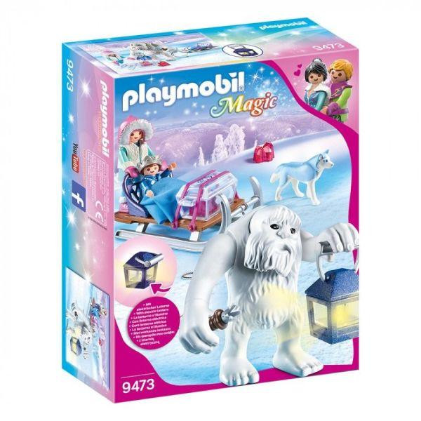 Playmobil Снежный человек (9473) - зображення 1