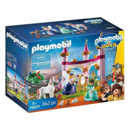 Playmobil The movie Марла в сказочном замке (70077)