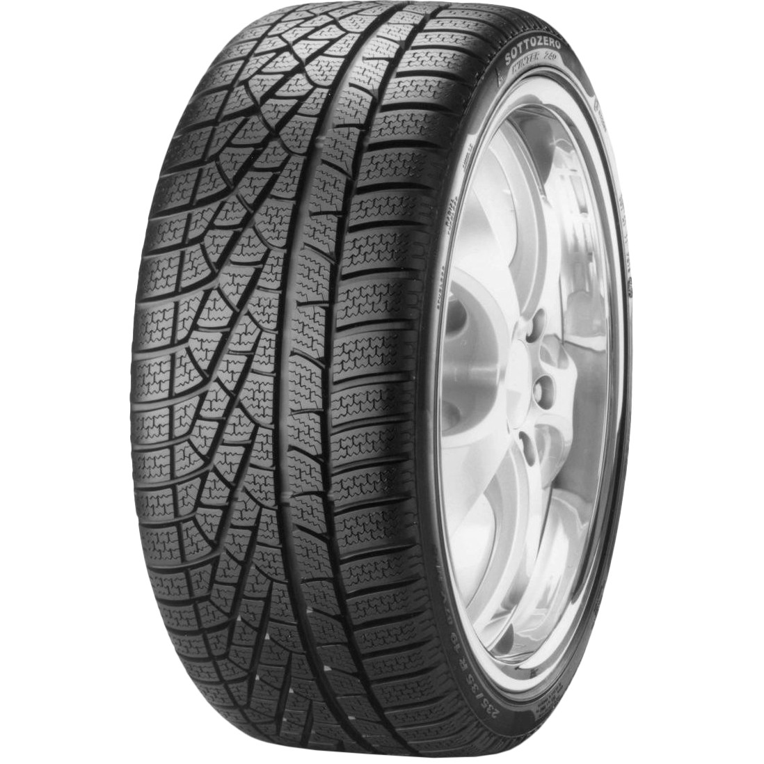 Pirelli Winter SottoZero 2 (235/40R18 91V) - зображення 1