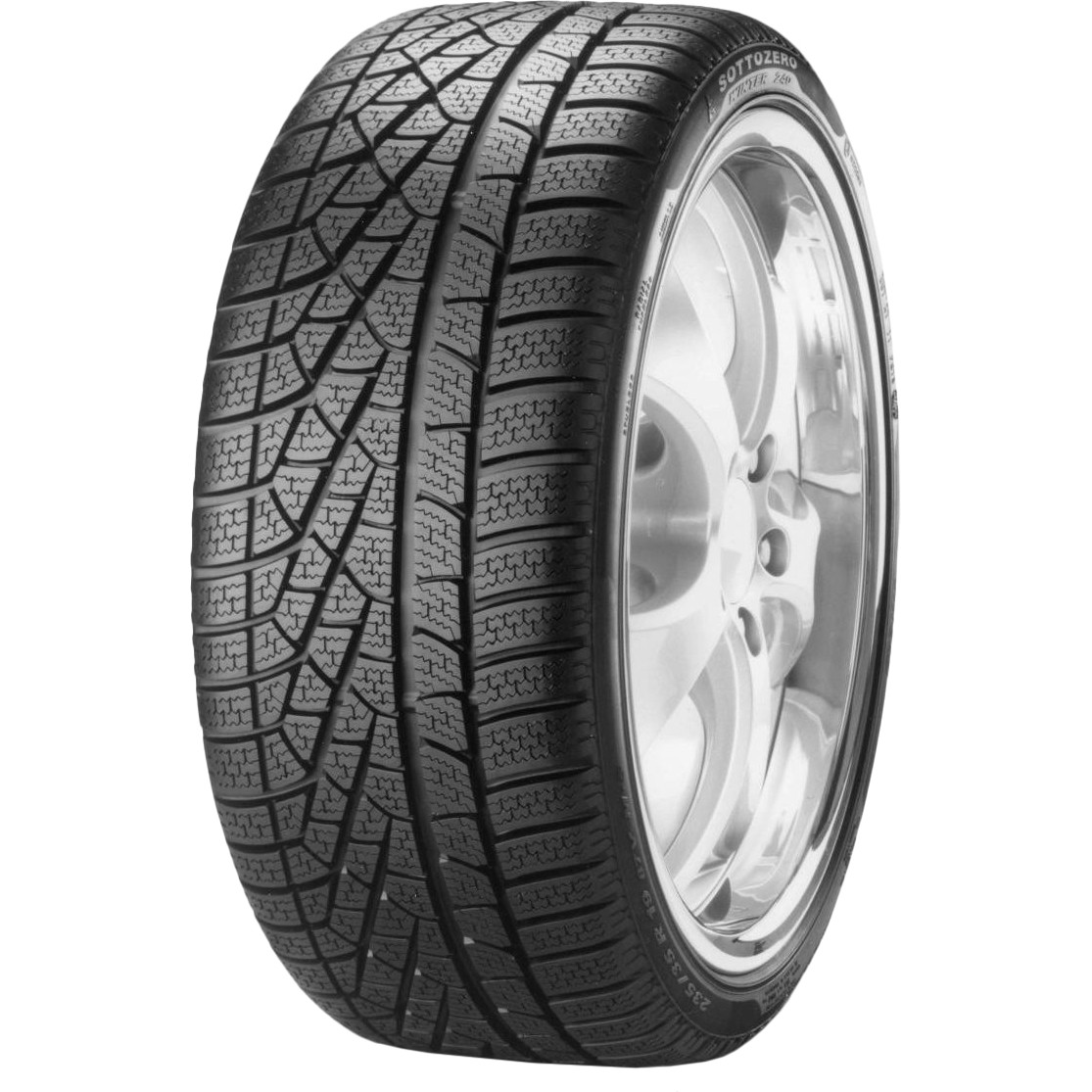 Pirelli Winter SottoZero 2 (235/55R17 99H) - зображення 1