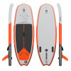 Shark Сапборд  All-Round Surf Pro 7'8 x 30 х 4", 2021 - надувная доска для САП серфинга, sup board - зображення 2