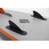 Shark Сапборд  All-Round Surf Pro 7'8 x 30 х 4", 2021 - надувная доска для САП серфинга, sup board - зображення 6