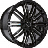 GMP Italia TARGA (R21 W10.0 PCD5x112 ET30 DIA66.6) - зображення 1