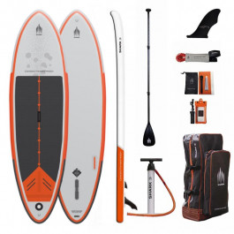 Shark Сапборд  All-Round Surf Surf 9’2”, 2021 - надувная доска для САП серфинга, sup board