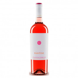 Fantini Farnese Вино Cerasuolo D'abruzzo розовое сухое 0.75 л 13% (8019873424006)
