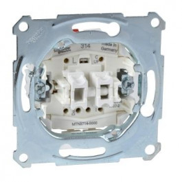 Schneider Electric Механизм выключателя жалюзи Merten, сигнальный контакт (MTN3714-0000)