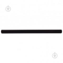 Comit Меблева ручка накладна  P64201112 128 мм матовий чорний (8000064371070)