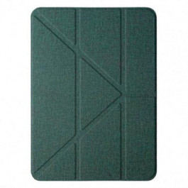 Mutural King Kong Case Forest Green для iPad 11" Pro M1 2021-2022
