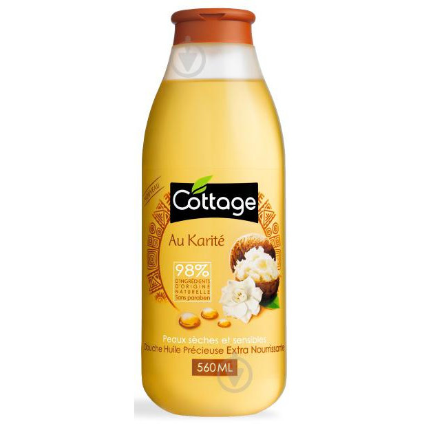 Cottage Precious Oil олія для душу 560 ML - зображення 1