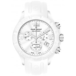 Claude Bernard Aquarider Chronograph 10205 3B BIN