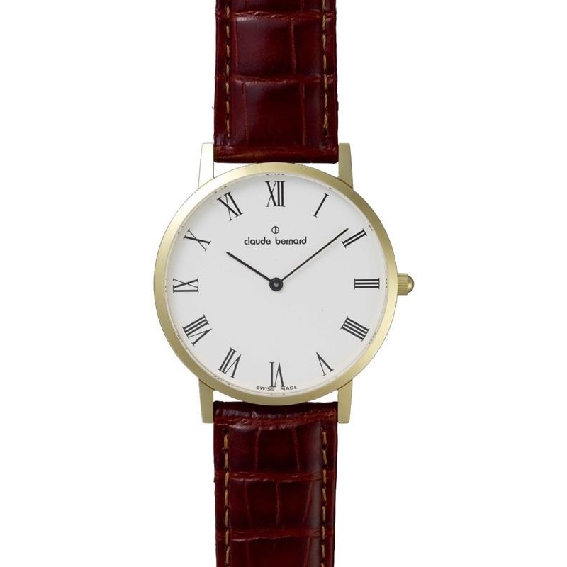 Claude Bernard Classic 20078 37J BR - зображення 1