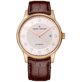 Claude Bernard Classic Automatic 80091 37R ABR