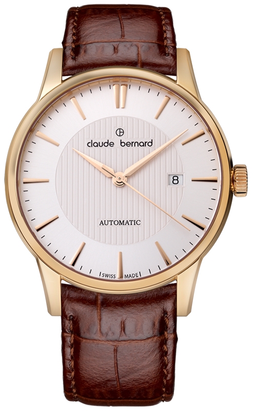 Claude Bernard Classic Automatic 80091 37R AIR - зображення 1