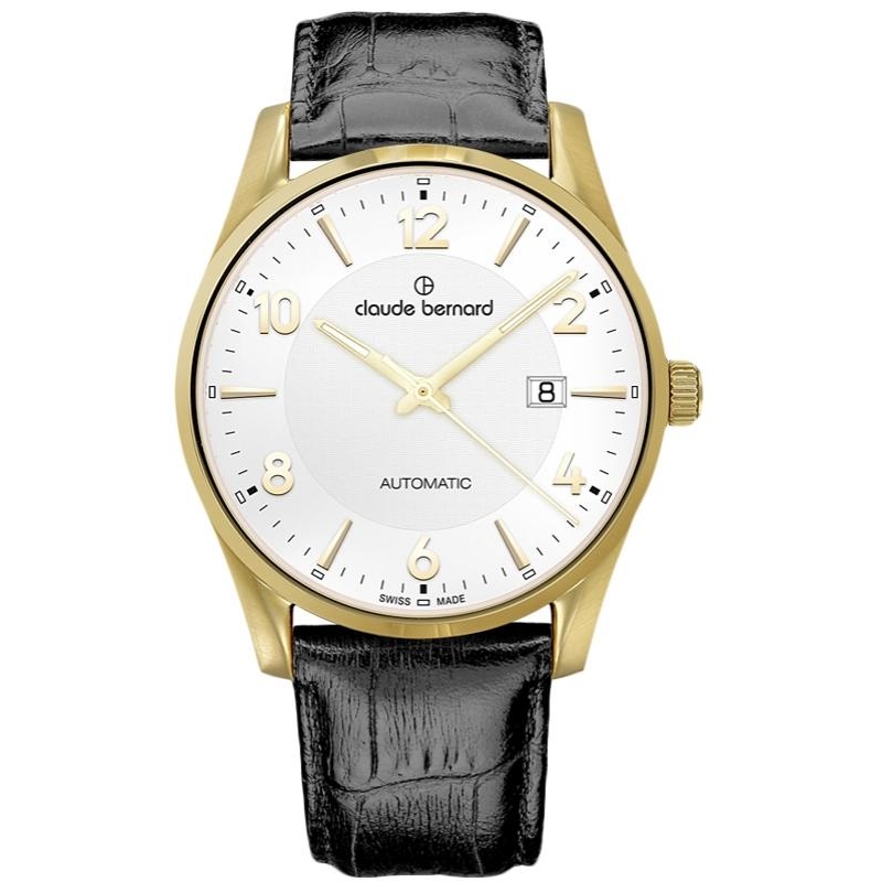 Claude Bernard Classic Automatic 80092 37J AID - зображення 1