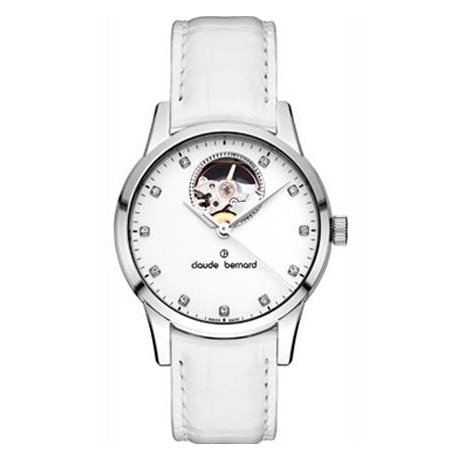 Claude Bernard Classic Automatic Open Heart 85018 3 APN - зображення 1