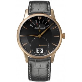 Claude Bernard Classic Big Day Date 34004 37R GIR