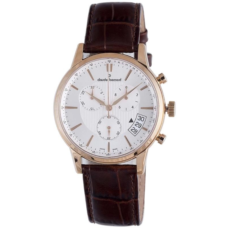 Claude Bernard Classic Chronograph 01002 37R AIR - зображення 1