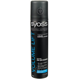 Syoss Лак для волос  Volume Lift Volume Lift 75 мл (1809802)