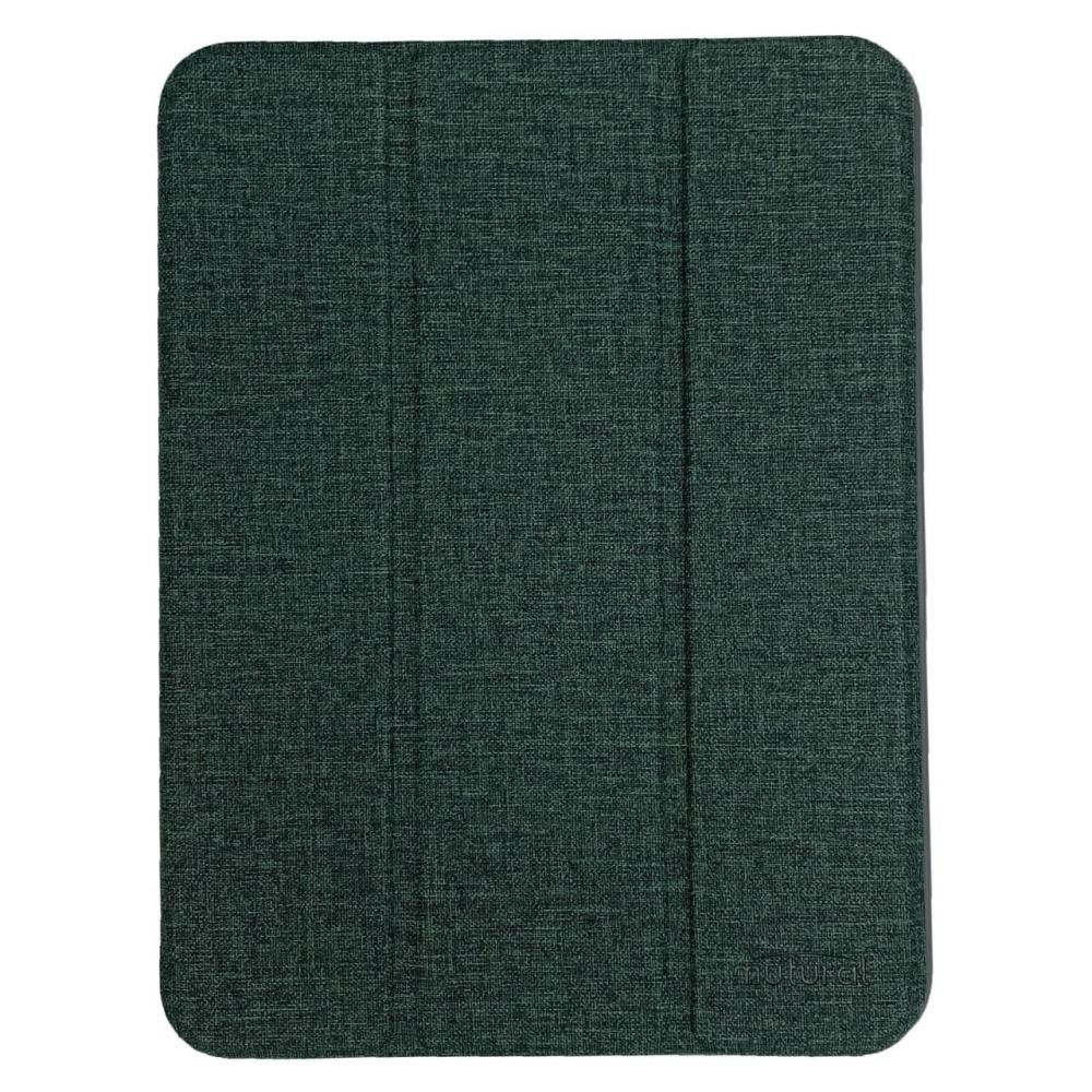 Mutural Yashi Case iPad mini 6 2021 Forest Green - зображення 1