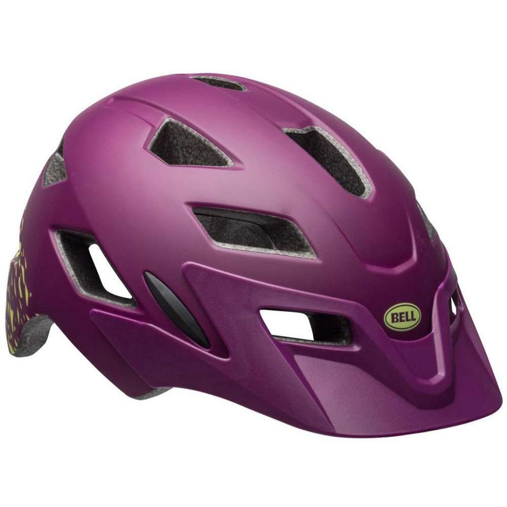 Bell helmets Sidetrack Youth / размер 50-57 (7089013) - зображення 1