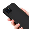 Hoco Pure Series for iPhone 11 Pro Max Black - зображення 3